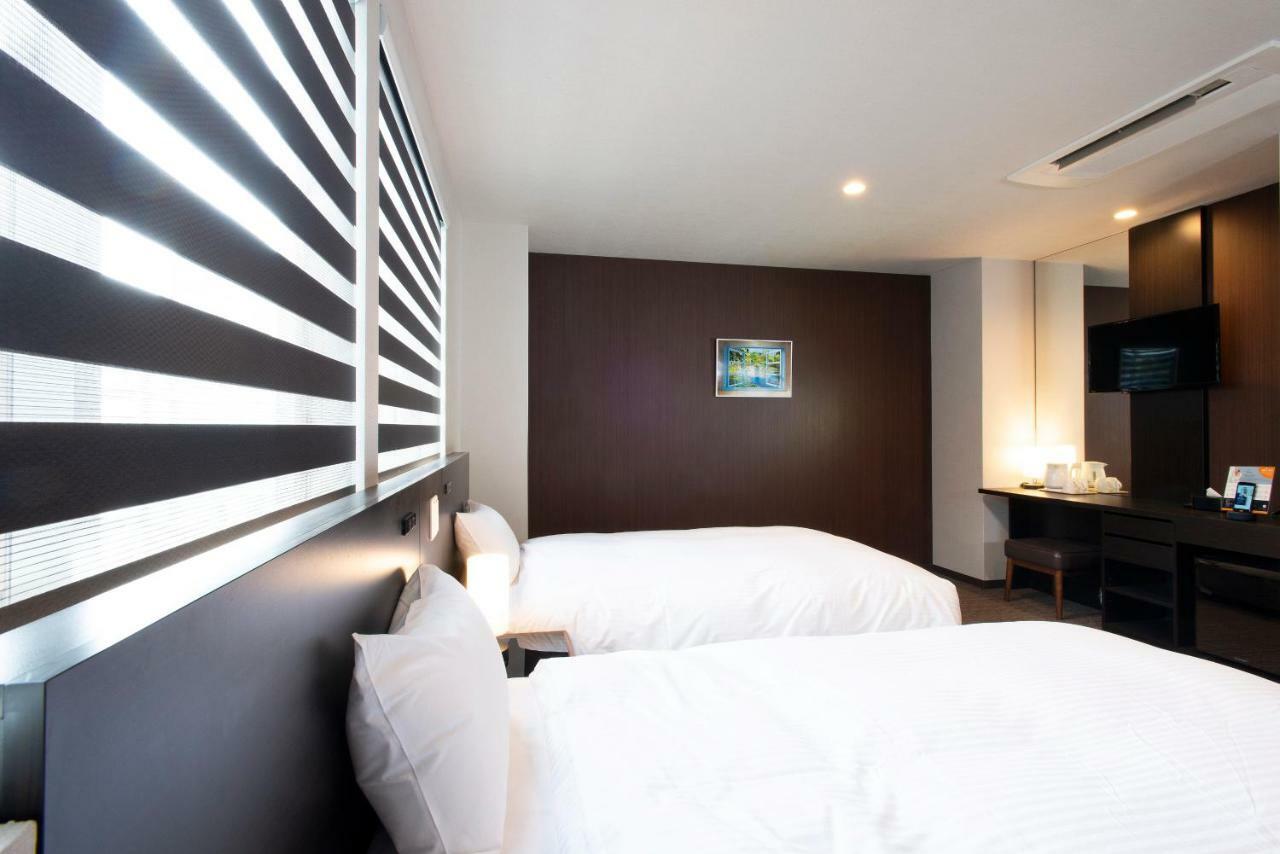 Hotel Kojan Osaka Exterior foto